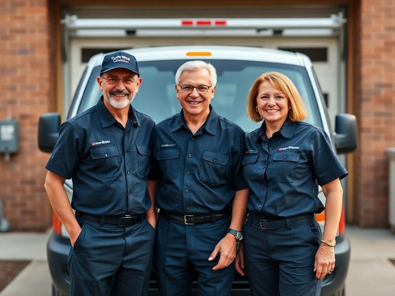 Garage Door Hawthorne team - family-owned garage door experts serving the South Bay since 1996