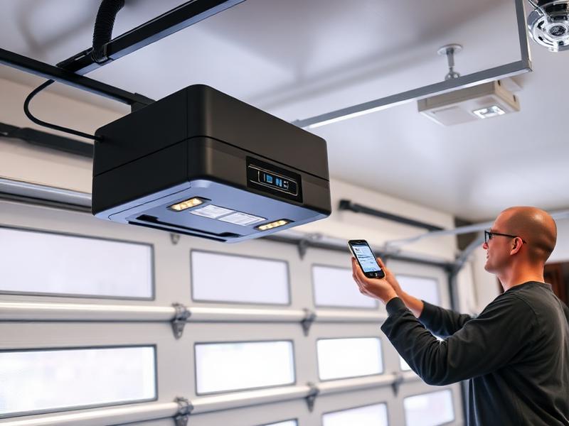 Opener Repair & Install - professional garage door opener-repair services in Hawthorne, CA